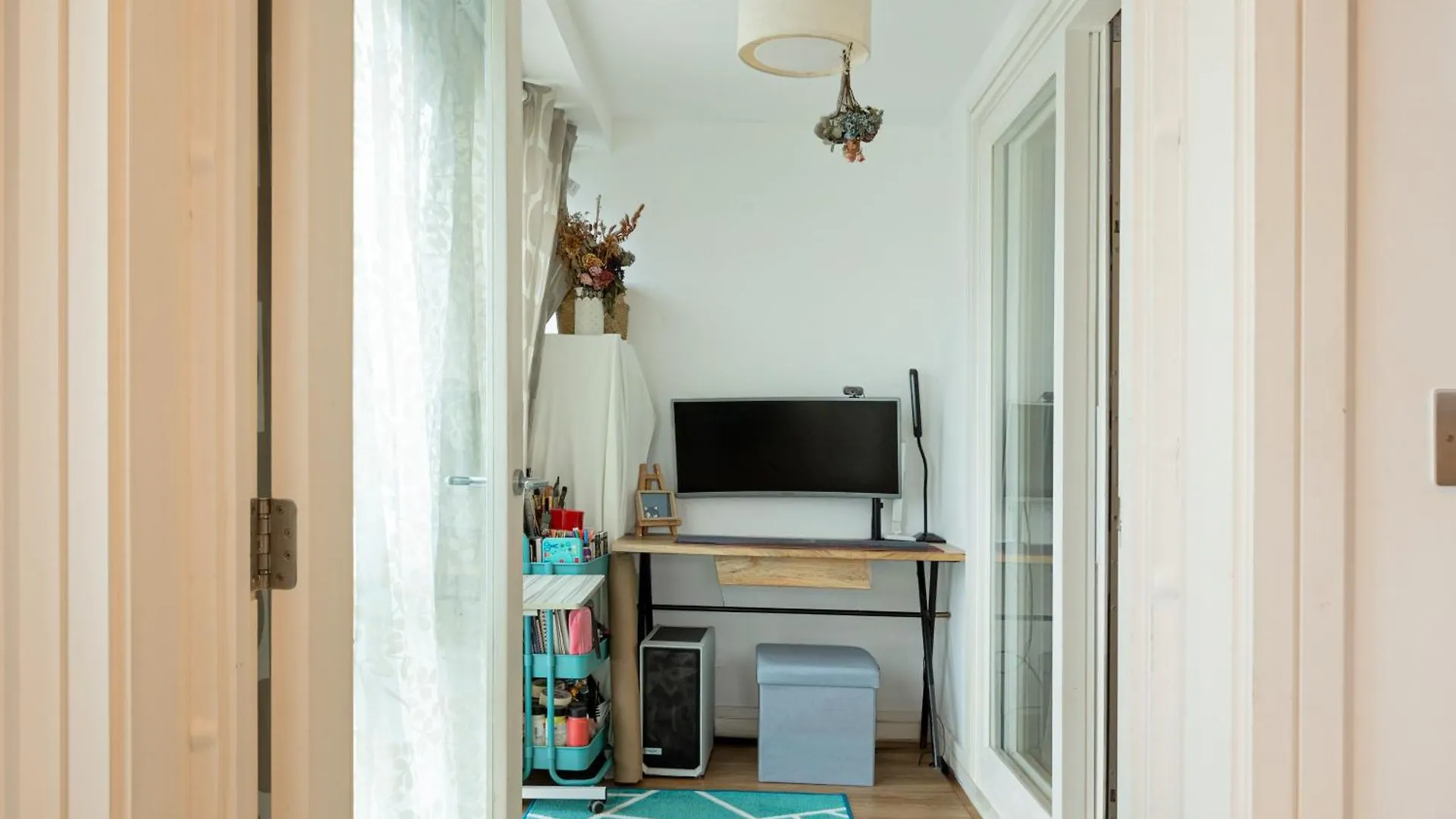 Lovely 1Br Flat, 10Min Langdon Park Dlr Station London Apartment