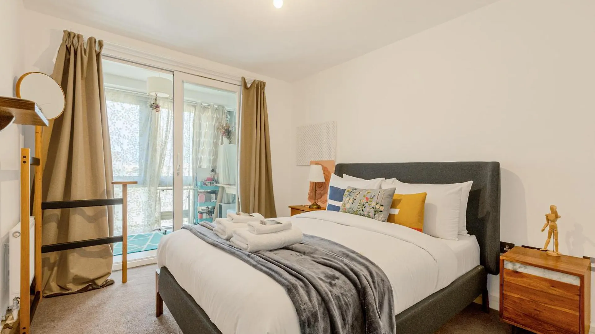Lovely 1Br Flat, 10Min Langdon Park Dlr Station London United Kingdom